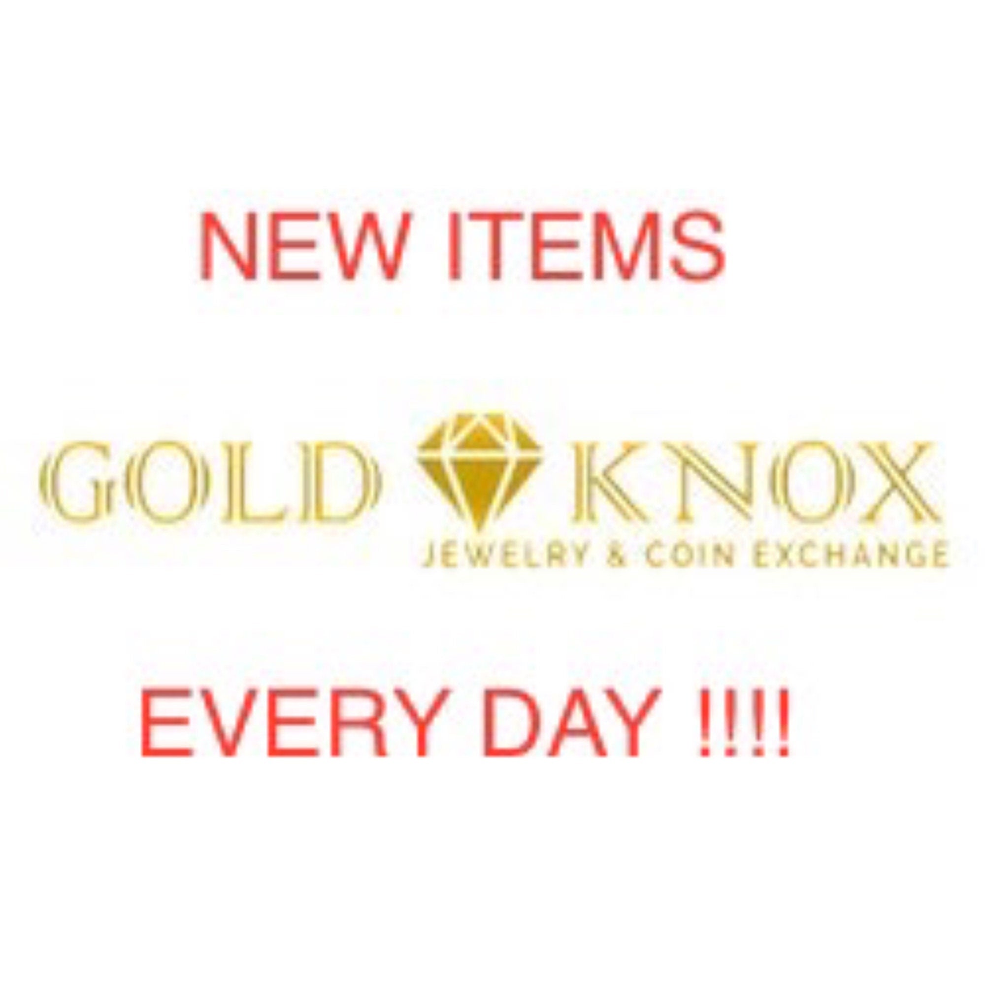 14K IKS Yellow Solid Gold Diamond Ring Set!!!! Size 7